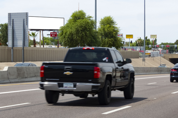 I-17 WS 275ft S/O Bethany Home F/S - 1