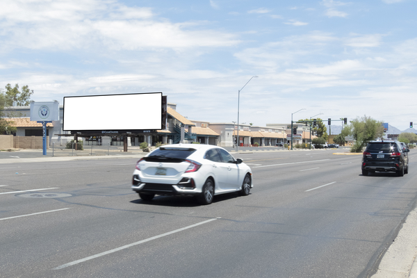 Bell Rd NS 577ft W/O 30th St F/W - 1