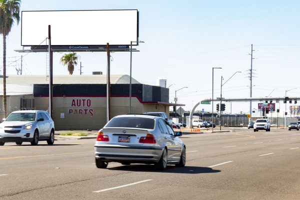 US 60 Grand Ave WS 182ft S/O 19th Ave F/S - 1