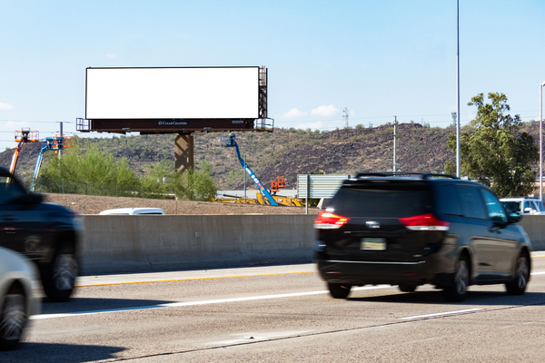 I-17 WS 2,000ft S/O Deer Valley Rd. F/S - 1