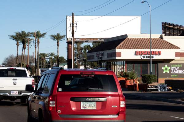 Baseline Rd SS 240ft W/O Arizona Ave F/W - 1