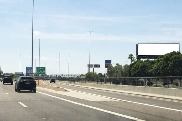 I-17 WS 1137ft N/O NorthernF/N - 1