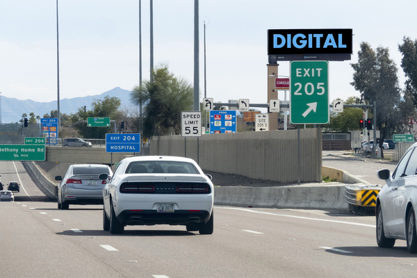 I-17 WS 163ft S/O Glendale Ave F/N - 1