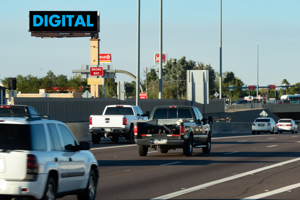 I-17 WS 163ft S/O Glendale Ave F/S - 1