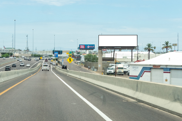 I-17 ES 2,500ft N/O I-10 F/S - 1