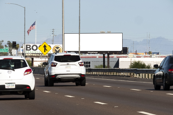 I-17 SS 800ft W/O 15th Ave F/W - 1