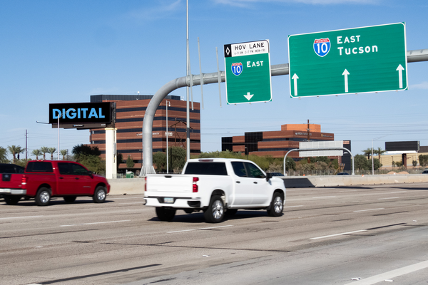 I-10 NS 1300ft W/O 48th St F/W - 1