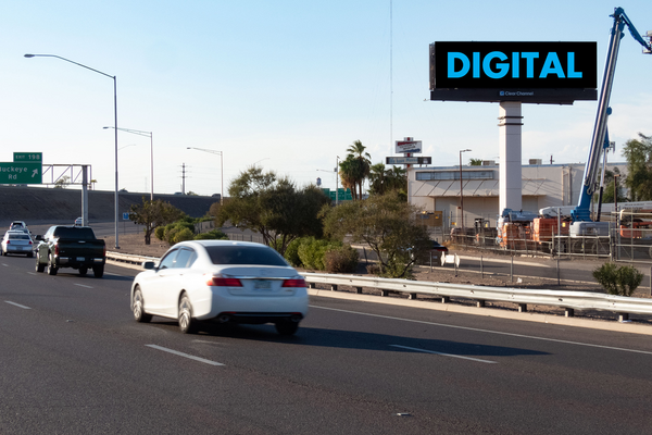 I-17 NS 120ft E/O 22nd Ave F/E - 1