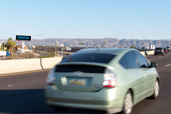 I-17 NS 120ft E/O 22nd Ave F/W - 2