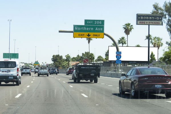 I-17 WS .45mi S/O Dunlap F/N - 1