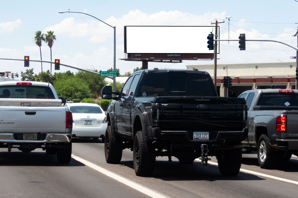 Arizona Ave WS 60ft S/O Baseline Rd F/NE - 1