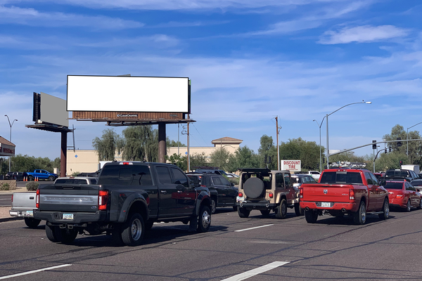 Arizona Ave WS 60ft S/O Baseline Rd F/S - 2