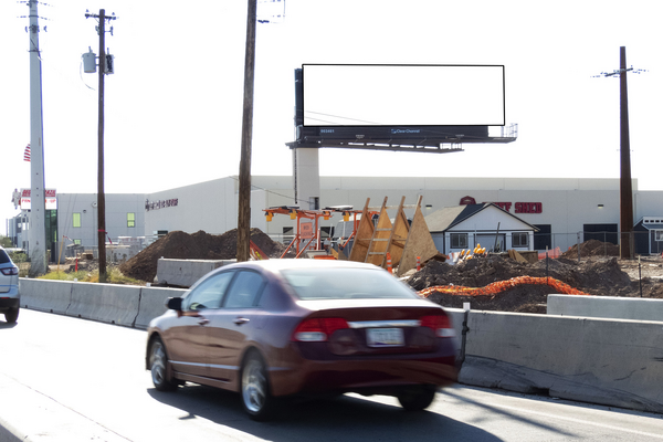 I-10 NS 20ft W/O 38th St F/E - 1