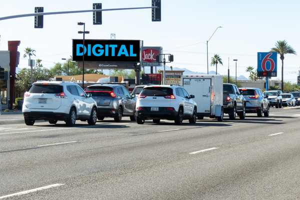 US 60 Grand Ave SS 200ft W/O 111th Ave F/E - 1