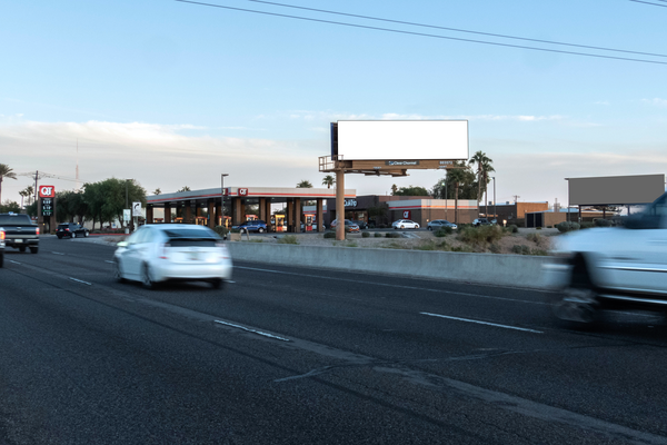 US 60 Grand Ave SS 0.3mi W/O 111th Avenue F/N - 1