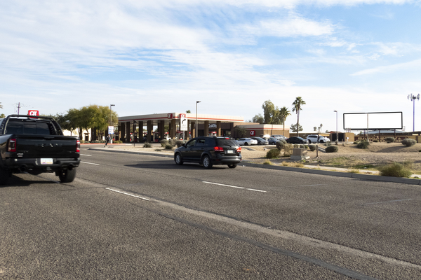 US 60 Grand Ave SS 0.25mi W/O 111th Avenue F/W - 1