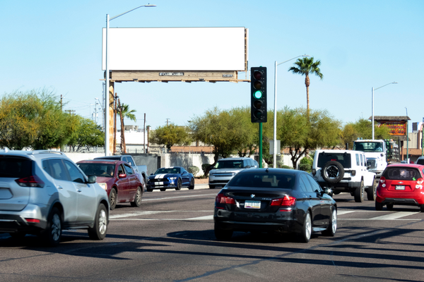 US 60 Grand Ave ES 300ft N/O Osborn F/N - 2