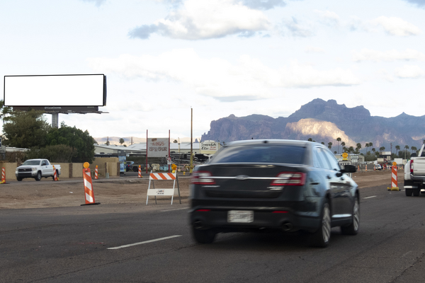 Apache Trail NS 600ft W/O Merrill F/W - 2