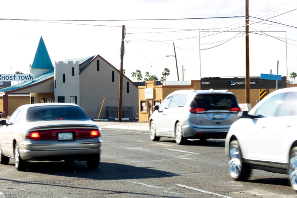 Main St NS 550ft E/O Val Vista F/E - 1