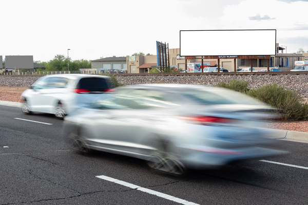 US 60 Grand Ave ES 3168ft W/O 75th Ave F/S - 1