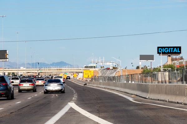 I-10 SS 500ft W/O 40th St F/W - 1
