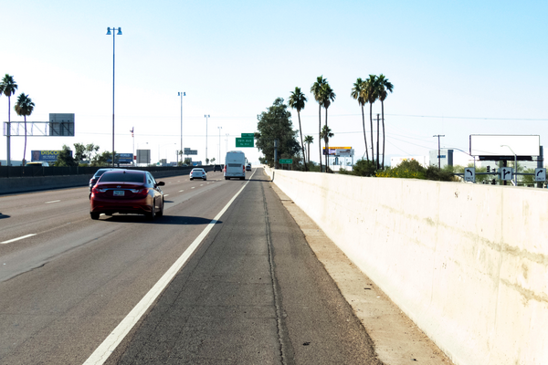 I-17 NS 200ft W/O 7th Ave F/E - 1
