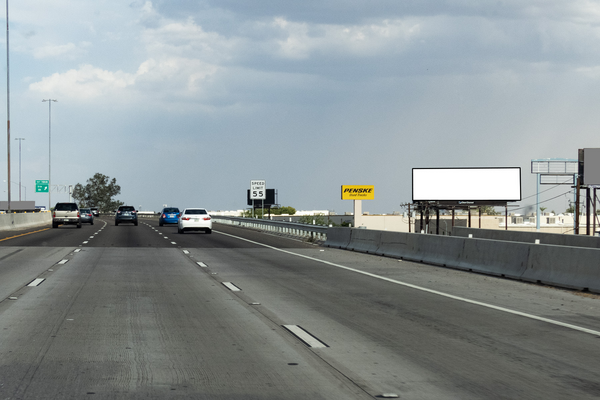 I-17 SS 600ft E/O Central Ave F/W - 1