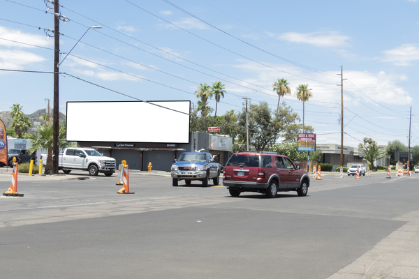 32nd St WS 350ft N/O Cactus Rd F/S - 1