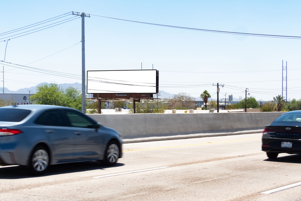 I-17 SS 600ft W/O Central Ave F/E - 1