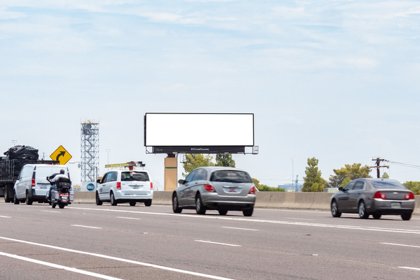 I-10 SS 200ft E/O 24th St F/W - 2