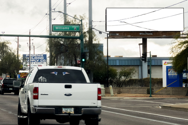 19th Ave WS 100ft S/O Williams Dr F/N - 1