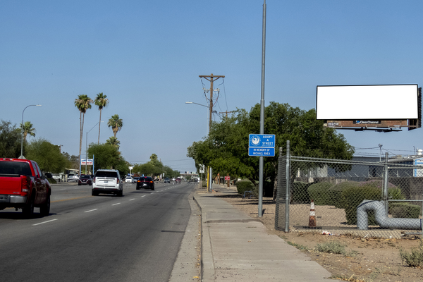 Van Buren St SS 250ft E/O 67th Ave F/W - 1
