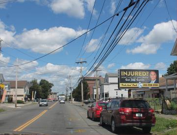 1415 NORTH AVE FW, BRIDGEPORT
