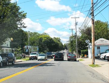 MADISON & SIDNEY ST FS, BRIDGEPORT