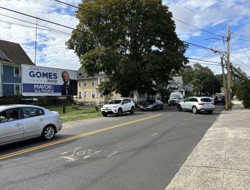 N MAIN ST & STOEHRS PL F/N, BRIDGEPORT