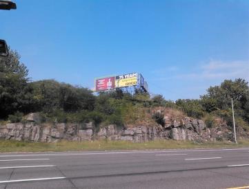 RT 8/25 N/B @ 1 INDIAN AVE FS, BRIDGEPRT