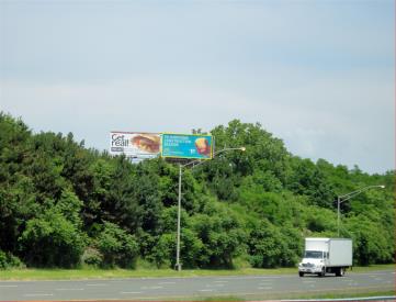 RT 8/25 N/B @ 1 INDIAN AVE FS, BRIDGEPRT