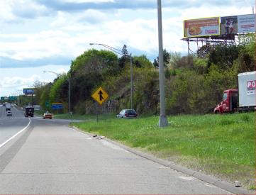 RT 8/25 S/B @ 1 INDIAN AVE FN BRIDGEPORT