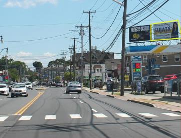 N MAIN ST & WOODMONT AVE ROOF FN, BPORT