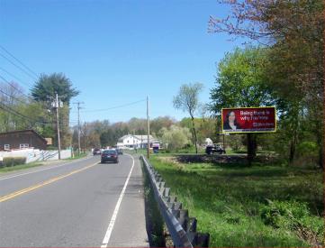 RT.25 S/O PEPPER ST FS, MONROE