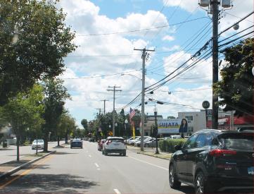 FAIRFIELD & SCOFIELD AVE F/E, BPORT