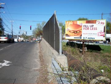 FEDERAL RD & WHITE ST FE HL1741, DANBURY