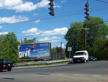 FEDERAL RD & WHITE ST FW HL1741, DANBURY