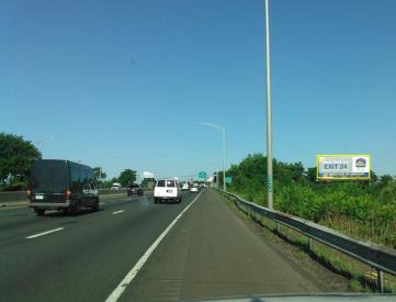 I95 S/B @ 40 LOGAN ST FN, STRATFORD