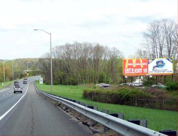I84 BETWEEN EXIT 5 & 7 FW, DANBURY