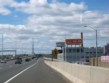 I95 S/B @ 375 HOWARD AVE FN, BPORT