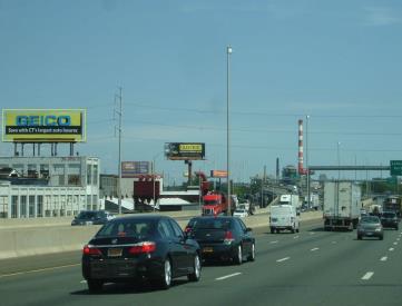 I95 N/B @ 375 HOWARD AVE FS, BPORT