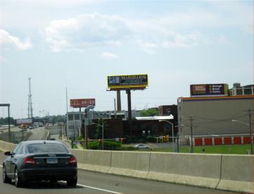 I95 S/B @ 1155 RAILROAD AVE FN, BPORT