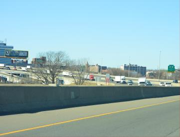 I95 S/B @ 52 ANN ST FN, BRIDGEPORT