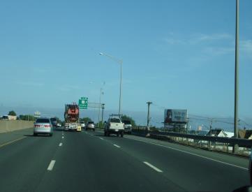 I95 N/B @ CARROL AVE FS, BRIDGEPORT